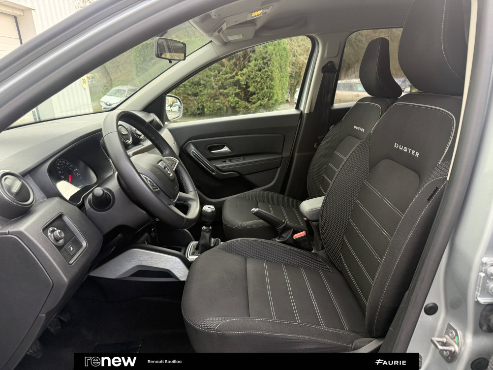 Acheter Dacia Duster Duster Blue dCi 115 4x2 Prestige 5p occasion dans les concessions du Groupe Faurie