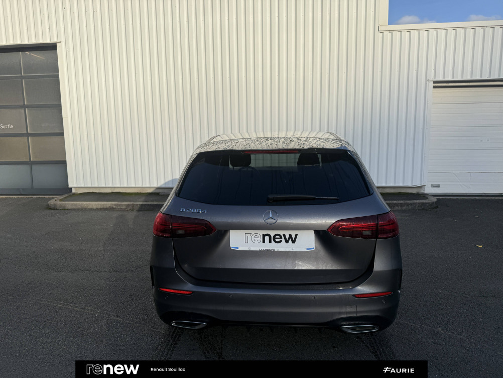 Acheter Mercedes Classe B Classe B 200 d 8G-DCT AMG Line 5p occasion dans les concessions du Groupe Faurie