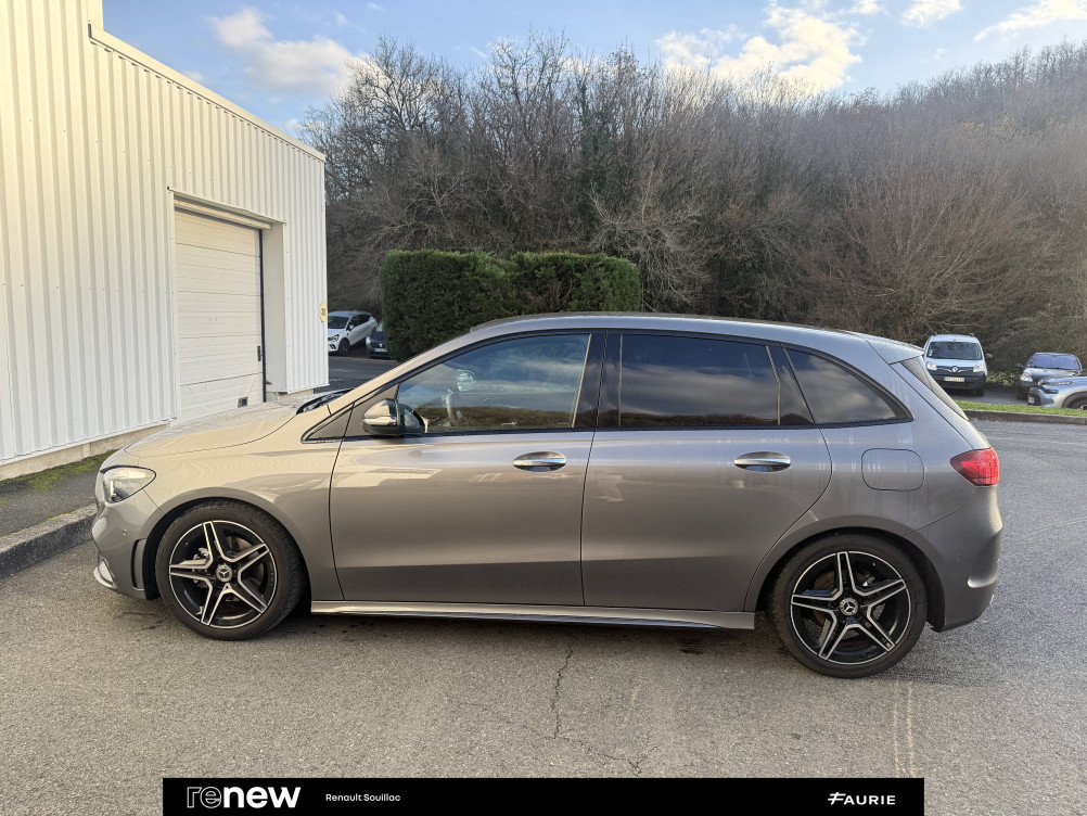 Acheter Mercedes Classe B Classe B 200 d 8G-DCT AMG Line 5p occasion dans les concessions du Groupe Faurie