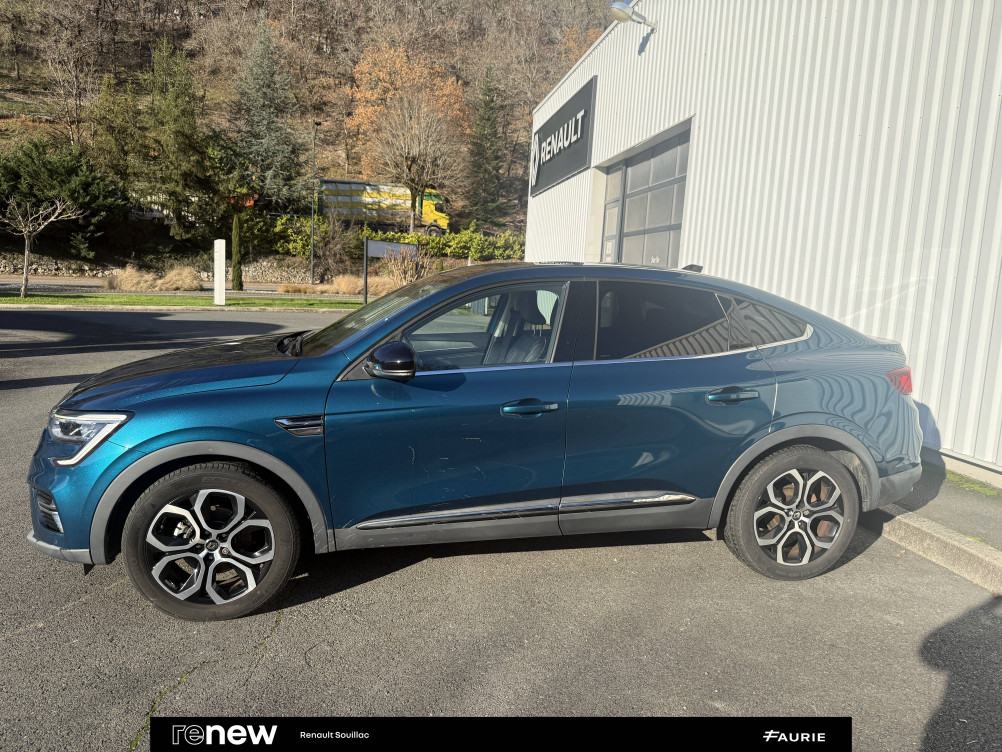 Acheter Renault Arkana Arkana E-Tech 145 - 21B Intens 5p occasion dans les concessions du Groupe Faurie