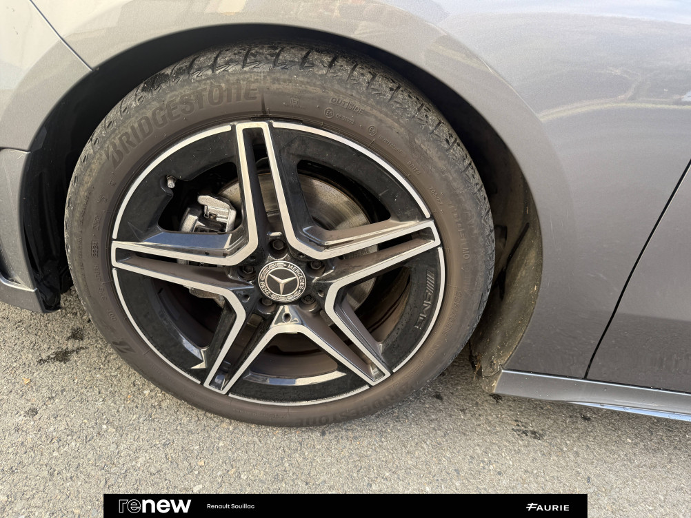 Acheter Mercedes Classe B Classe B 200 d 8G-DCT AMG Line 5p occasion dans les concessions du Groupe Faurie