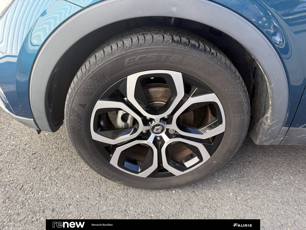 Acheter Renault Arkana Arkana E-Tech 145 - 21B Intens 5p occasion dans les concessions du Groupe Faurie