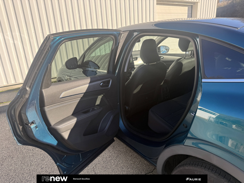 Acheter Renault Arkana Arkana E-Tech 145 - 21B Intens 5p occasion dans les concessions du Groupe Faurie