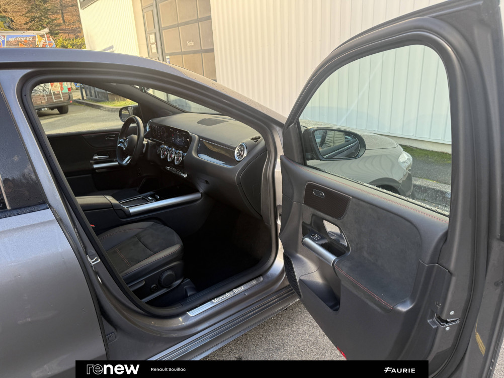 Acheter Mercedes Classe B Classe B 200 d 8G-DCT AMG Line 5p occasion dans les concessions du Groupe Faurie