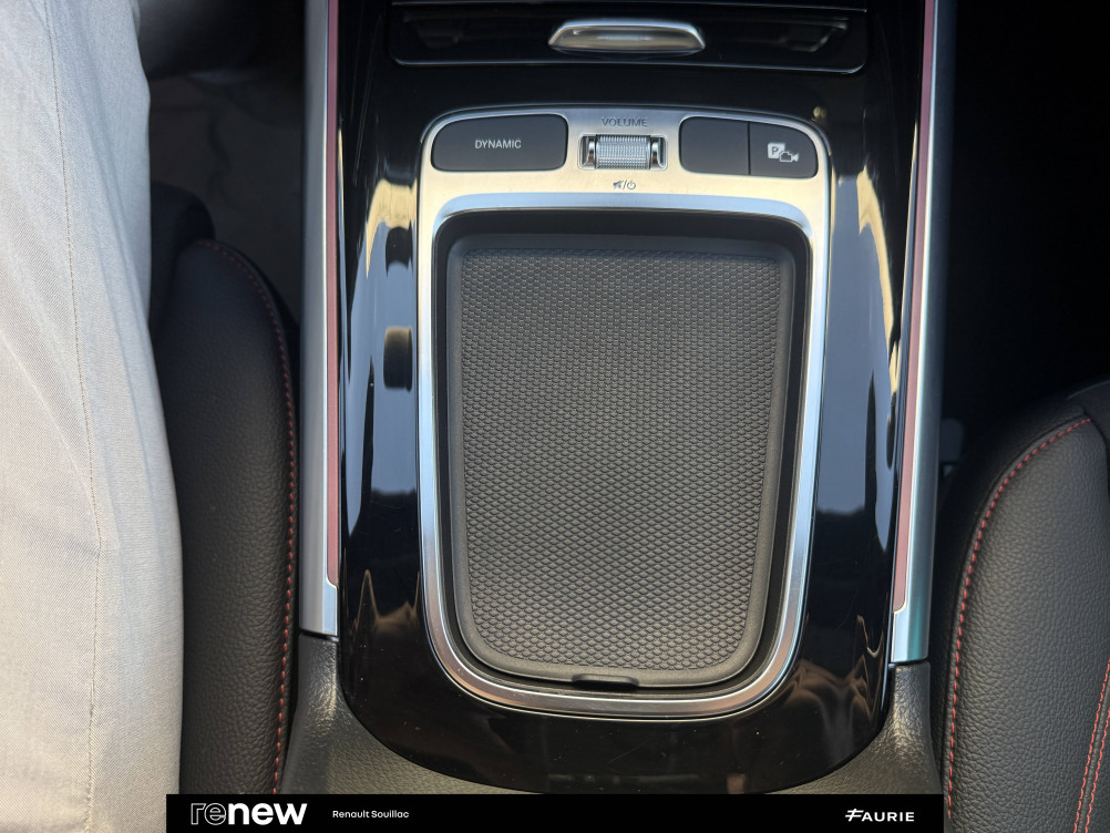 Acheter Mercedes Classe B Classe B 200 d 8G-DCT AMG Line 5p occasion dans les concessions du Groupe Faurie