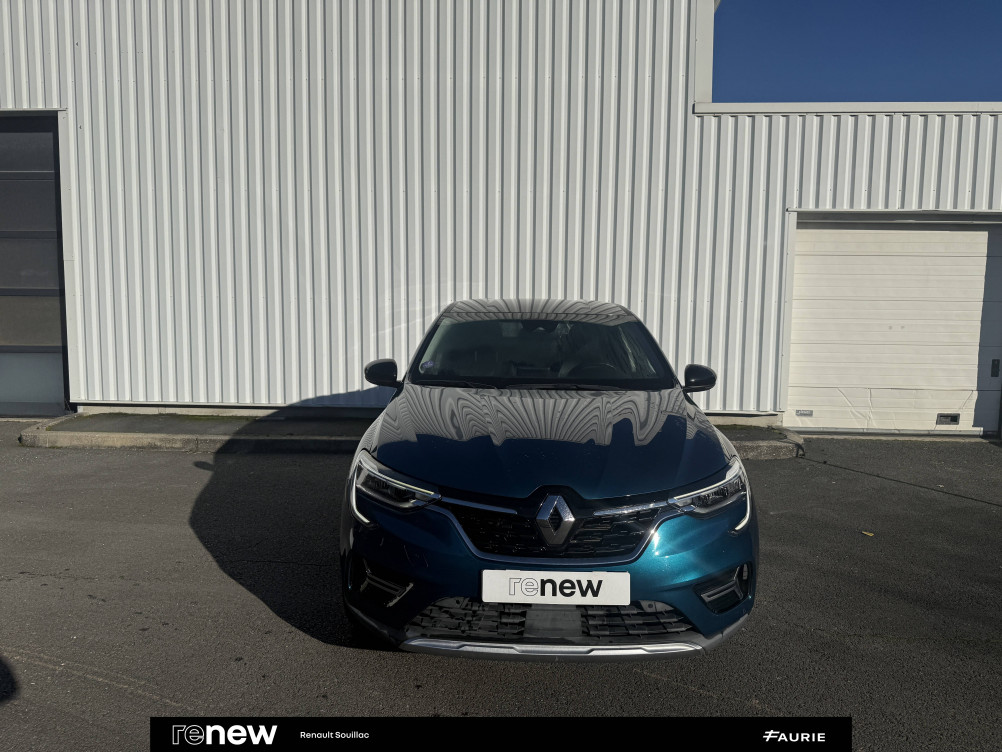 Acheter Renault Arkana Arkana E-Tech 145 - 21B Intens 5p occasion dans les concessions du Groupe Faurie