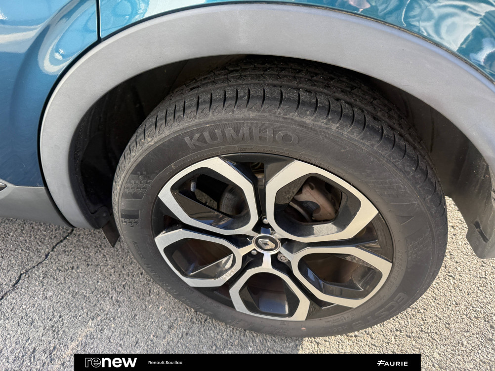 Acheter Renault Arkana Arkana E-Tech 145 - 21B Intens 5p occasion dans les concessions du Groupe Faurie