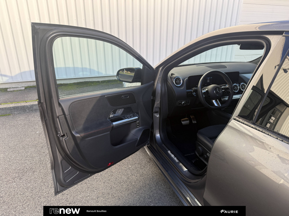 Acheter Mercedes Classe B Classe B 200 d 8G-DCT AMG Line 5p occasion dans les concessions du Groupe Faurie