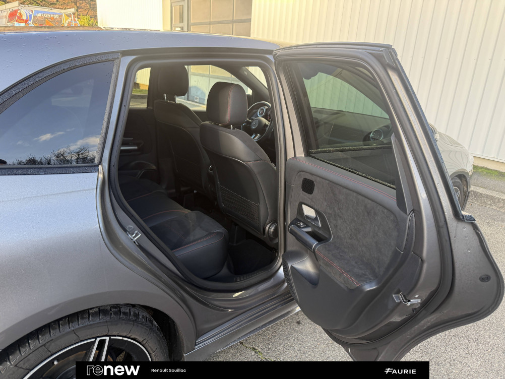 Acheter Mercedes Classe B Classe B 200 d 8G-DCT AMG Line 5p occasion dans les concessions du Groupe Faurie