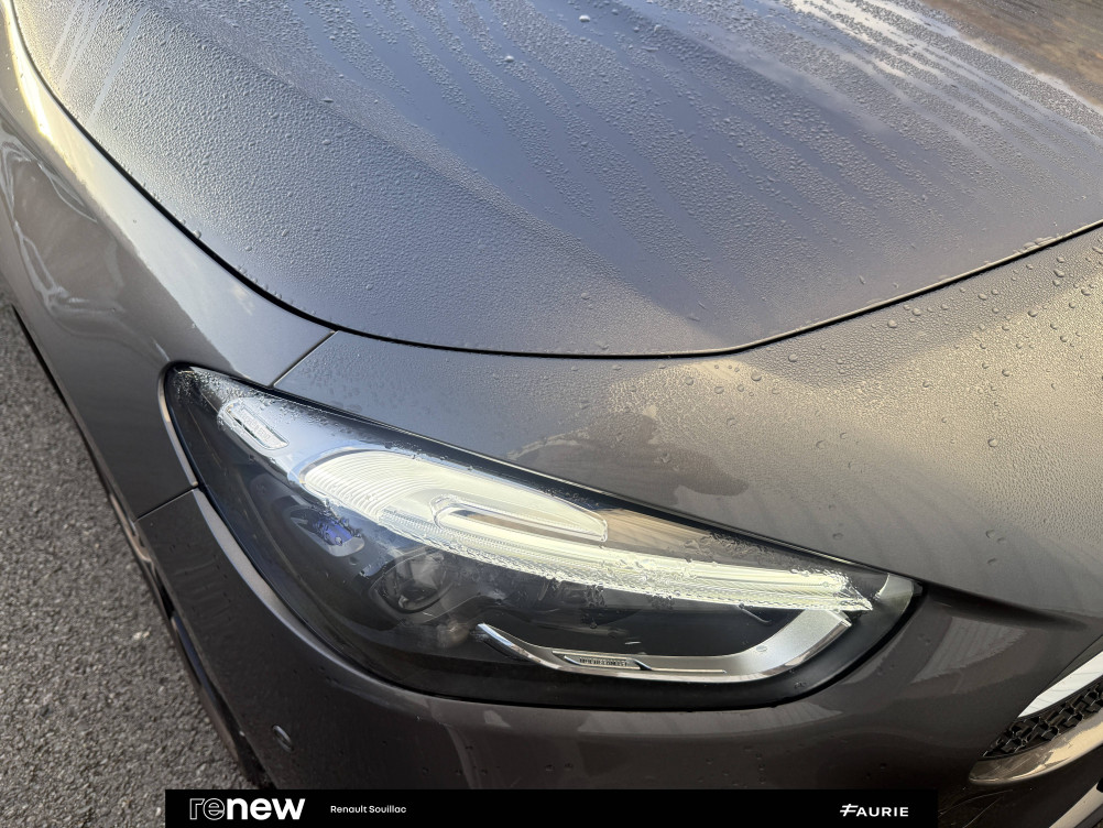 Acheter Mercedes Classe B Classe B 200 d 8G-DCT AMG Line 5p occasion dans les concessions du Groupe Faurie