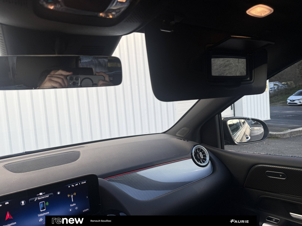 Acheter Mercedes Classe B Classe B 200 d 8G-DCT AMG Line 5p occasion dans les concessions du Groupe Faurie