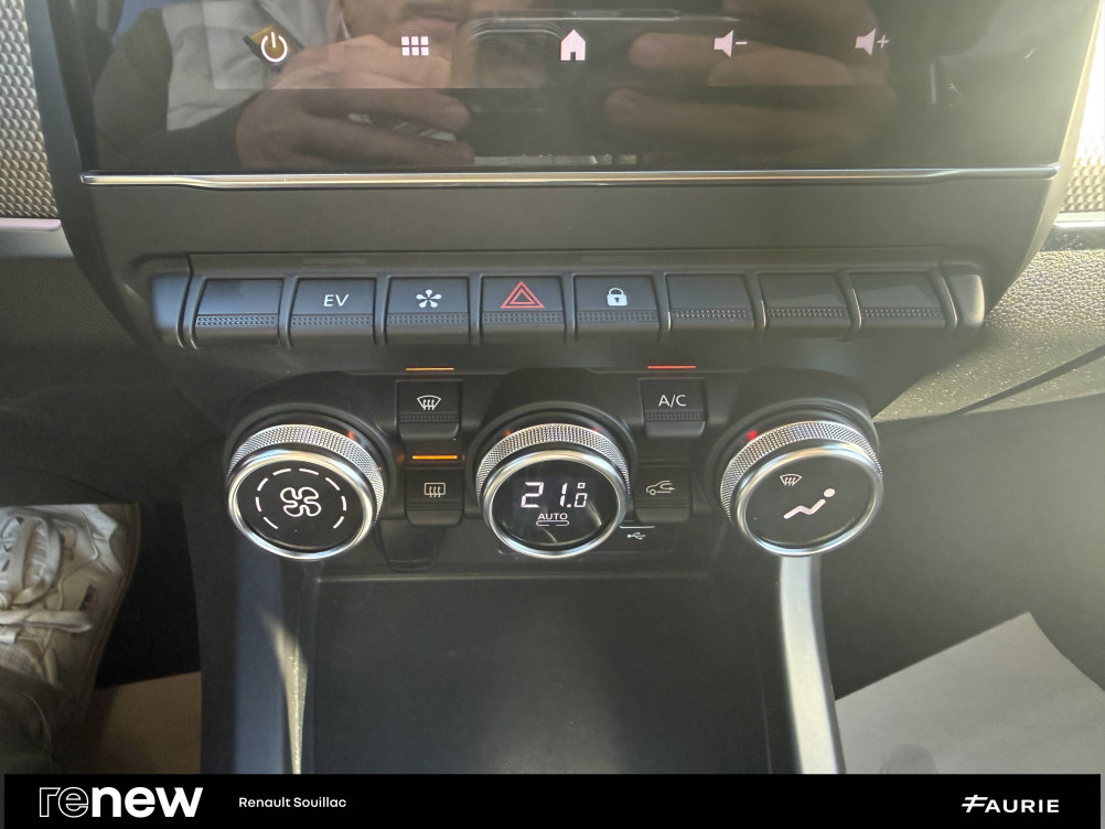 Acheter Renault Arkana Arkana E-Tech 145 - 21B Intens 5p occasion dans les concessions du Groupe Faurie