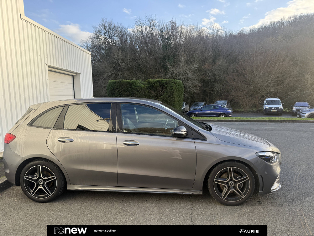 Acheter Mercedes Classe B Classe B 200 d 8G-DCT AMG Line 5p occasion dans les concessions du Groupe Faurie