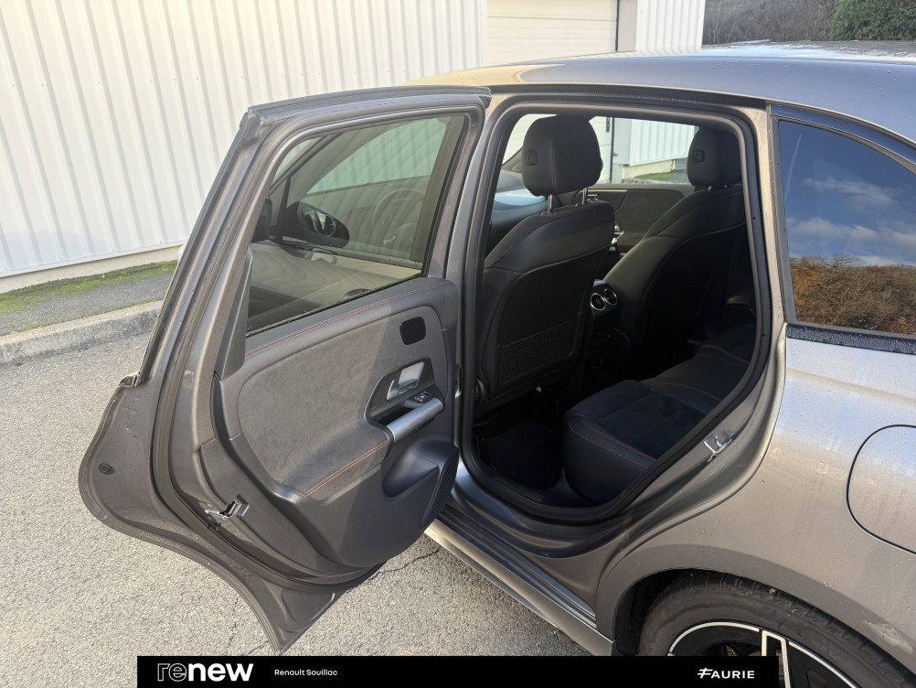 Acheter Mercedes Classe B Classe B 200 d 8G-DCT AMG Line 5p occasion dans les concessions du Groupe Faurie