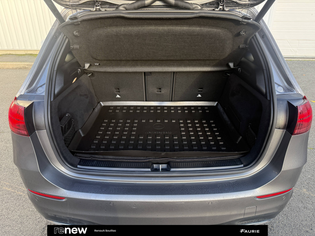 Acheter Mercedes Classe B Classe B 200 d 8G-DCT AMG Line 5p occasion dans les concessions du Groupe Faurie