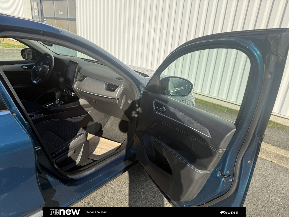 Acheter Renault Arkana Arkana E-Tech 145 - 21B Intens 5p occasion dans les concessions du Groupe Faurie