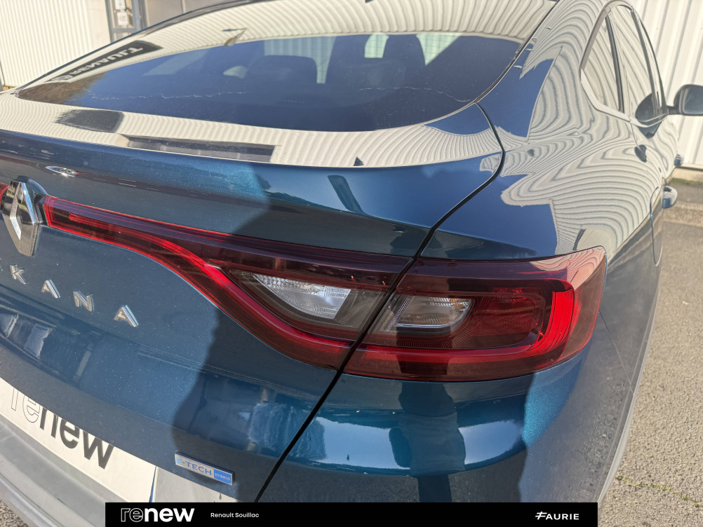 Acheter Renault Arkana Arkana E-Tech 145 - 21B Intens 5p occasion dans les concessions du Groupe Faurie