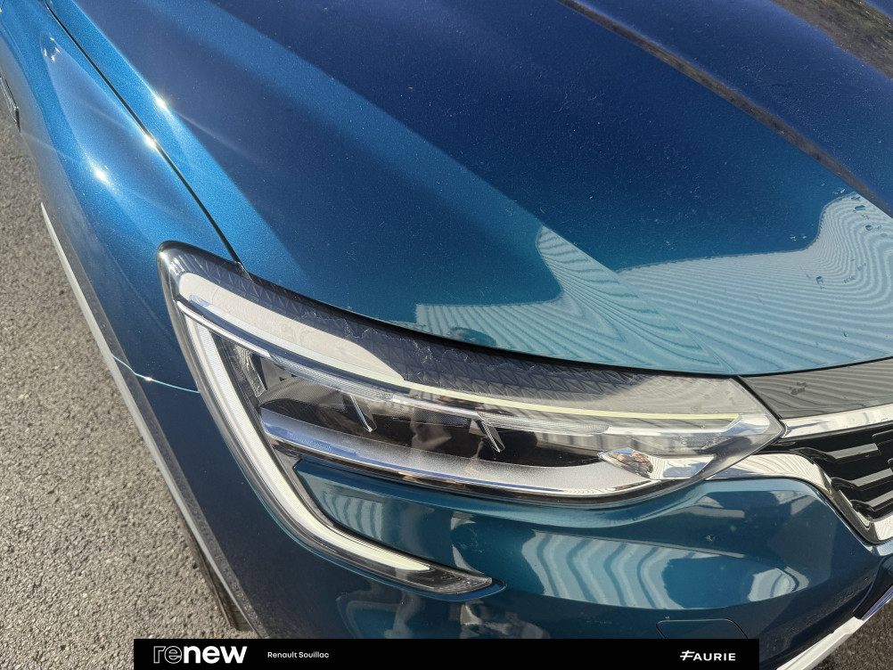 Acheter Renault Arkana Arkana E-Tech 145 - 21B Intens 5p occasion dans les concessions du Groupe Faurie