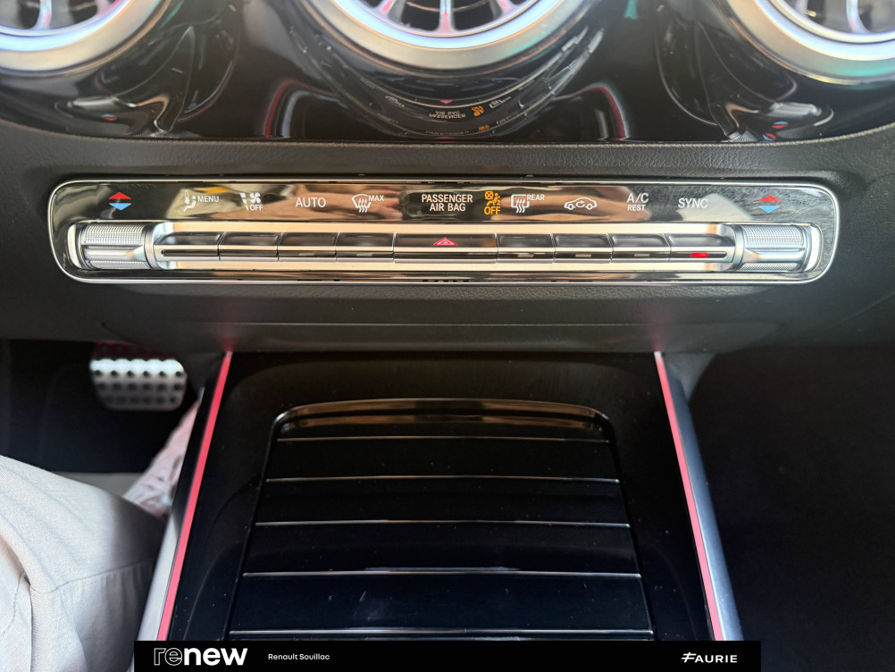 Acheter Mercedes Classe B Classe B 200 d 8G-DCT AMG Line 5p occasion dans les concessions du Groupe Faurie