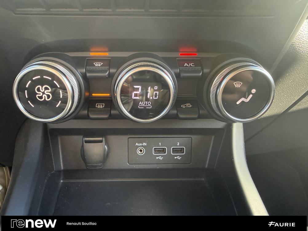 Acheter Renault Arkana Arkana E-Tech 145 - 21B Intens 5p occasion dans les concessions du Groupe Faurie