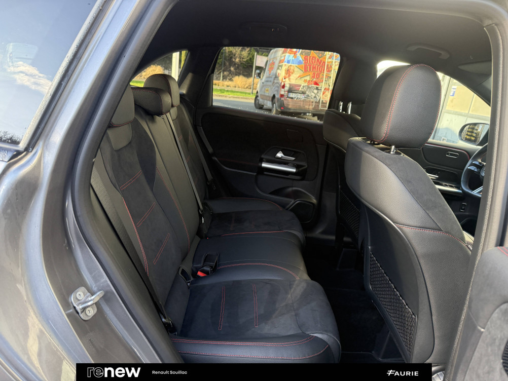 Acheter Mercedes Classe B Classe B 200 d 8G-DCT AMG Line 5p occasion dans les concessions du Groupe Faurie