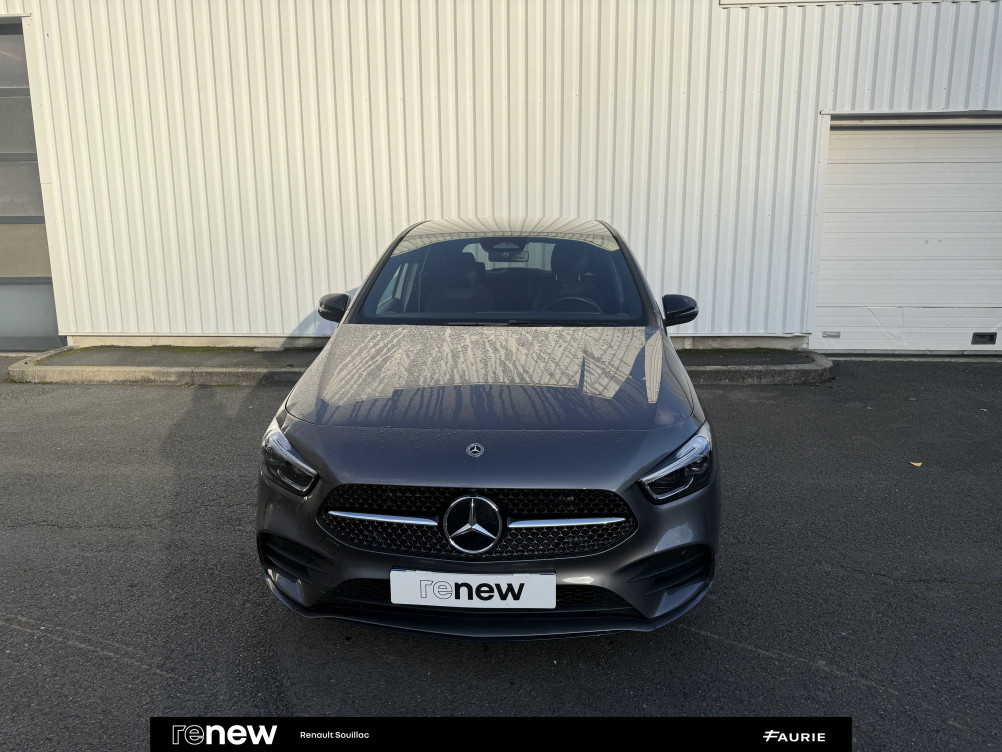 Acheter Mercedes Classe B Classe B 200 d 8G-DCT AMG Line 5p occasion dans les concessions du Groupe Faurie