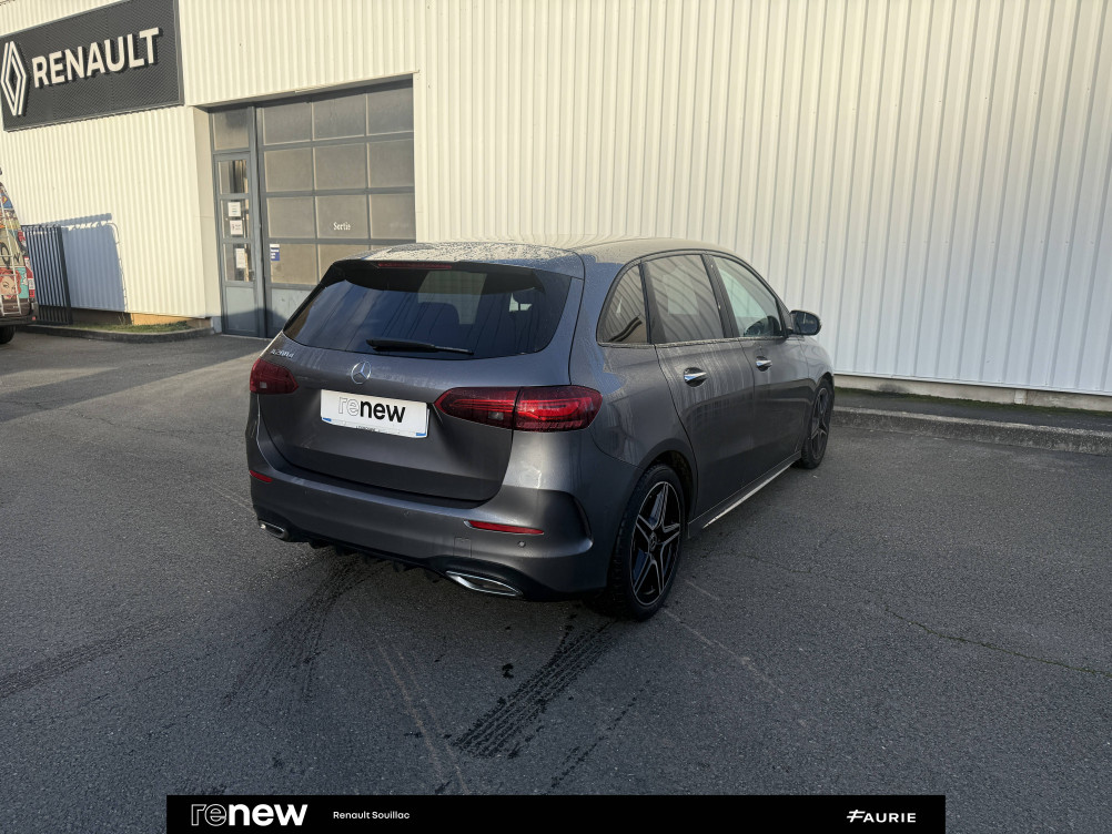 Acheter Mercedes Classe B Classe B 200 d 8G-DCT AMG Line 5p occasion dans les concessions du Groupe Faurie