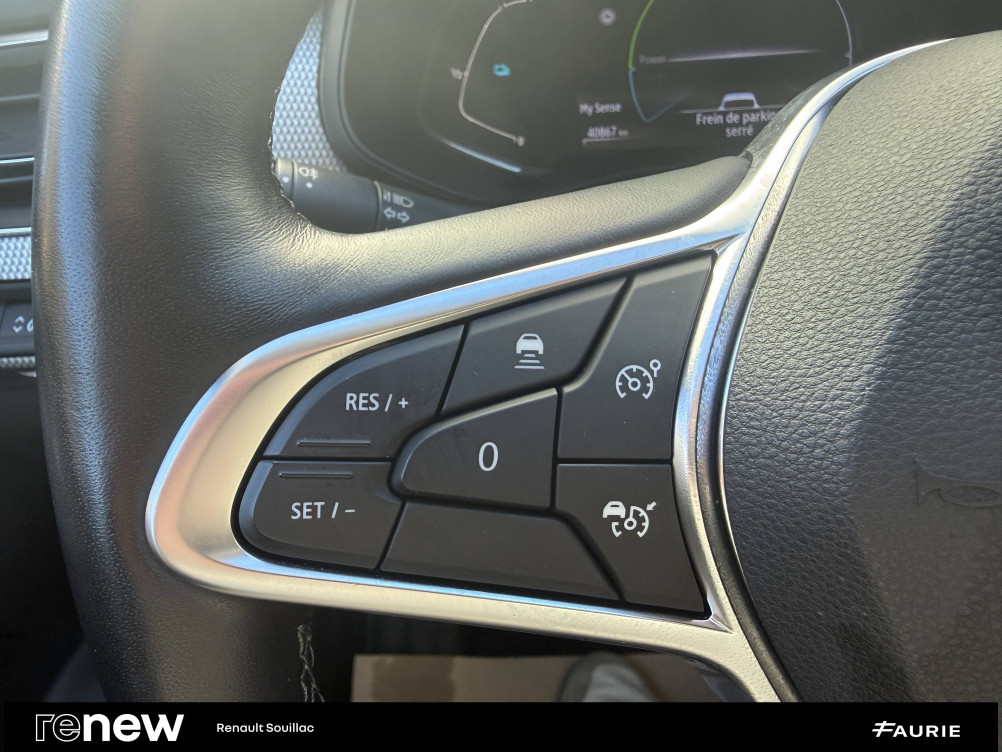Acheter Renault Arkana Arkana E-Tech 145 - 21B Intens 5p occasion dans les concessions du Groupe Faurie