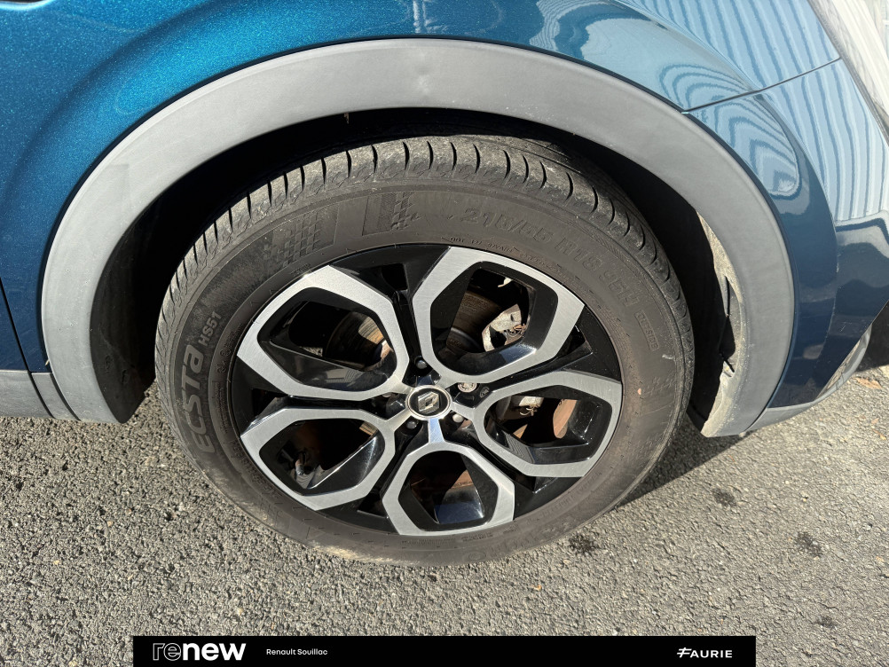 Acheter Renault Arkana Arkana E-Tech 145 - 21B Intens 5p occasion dans les concessions du Groupe Faurie