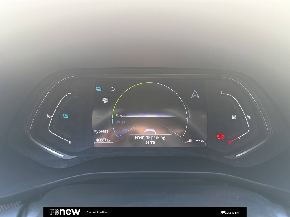 Acheter Renault Arkana Arkana E-Tech 145 - 21B Intens 5p occasion dans les concessions du Groupe Faurie