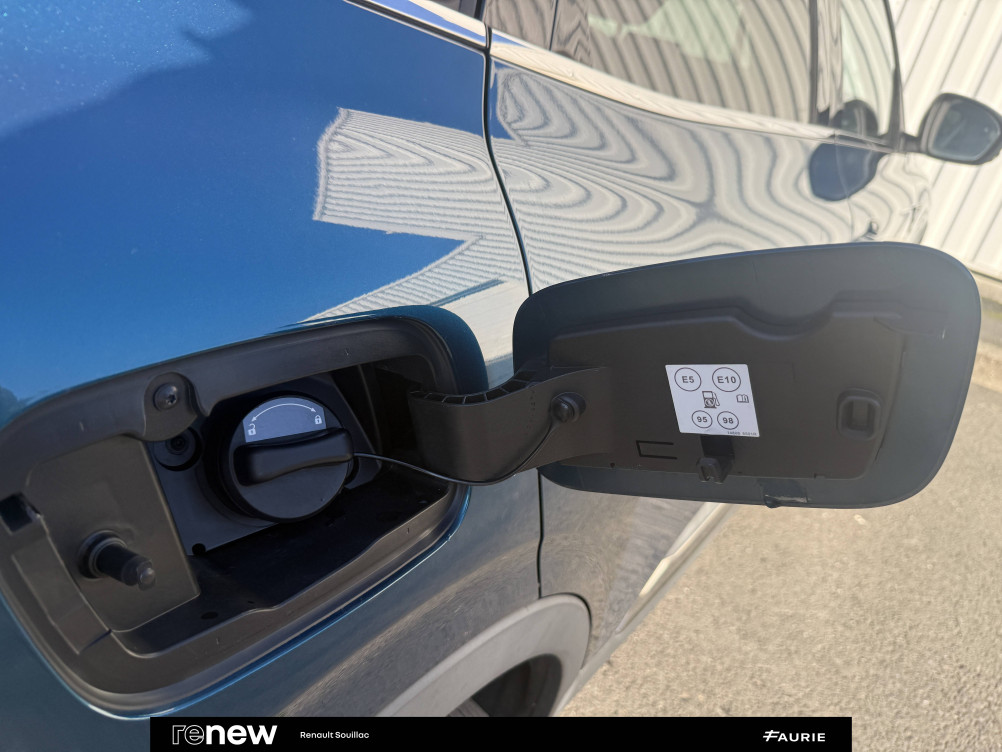 Acheter Renault Arkana Arkana E-Tech 145 - 21B Intens 5p occasion dans les concessions du Groupe Faurie