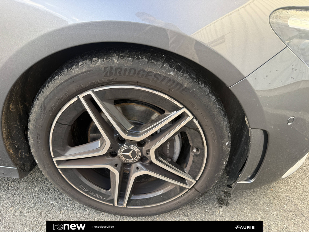 Acheter Mercedes Classe B Classe B 200 d 8G-DCT AMG Line 5p occasion dans les concessions du Groupe Faurie