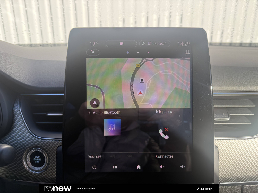 Acheter Renault Arkana Arkana E-Tech 145 - 21B Intens 5p occasion dans les concessions du Groupe Faurie