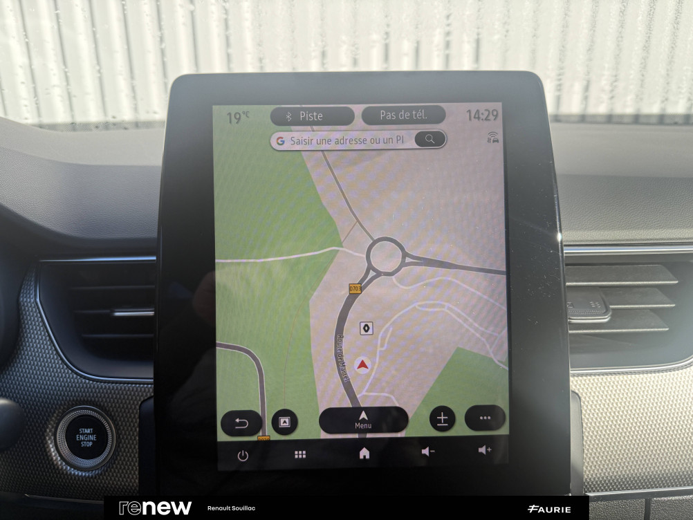 Acheter Renault Arkana Arkana E-Tech 145 - 21B Intens 5p occasion dans les concessions du Groupe Faurie