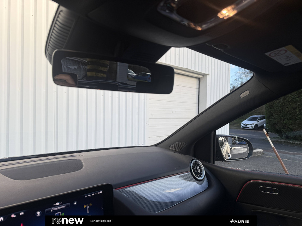 Acheter Mercedes Classe B Classe B 200 d 8G-DCT AMG Line 5p occasion dans les concessions du Groupe Faurie