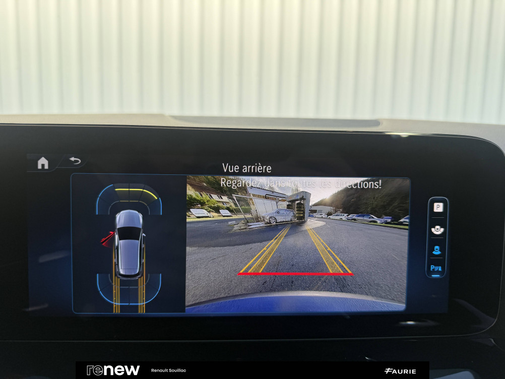 Acheter Mercedes Classe B Classe B 200 d 8G-DCT AMG Line 5p occasion dans les concessions du Groupe Faurie