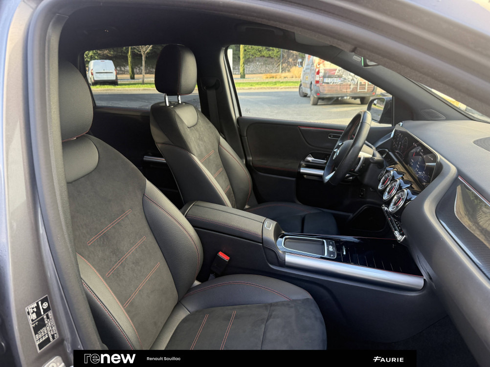 Acheter Mercedes Classe B Classe B 200 d 8G-DCT AMG Line 5p occasion dans les concessions du Groupe Faurie