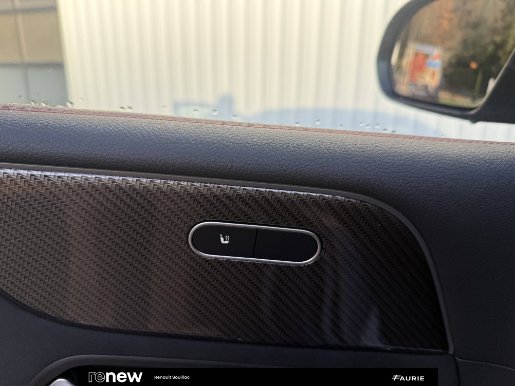 Acheter Mercedes Classe B Classe B 200 d 8G-DCT AMG Line 5p occasion dans les concessions du Groupe Faurie