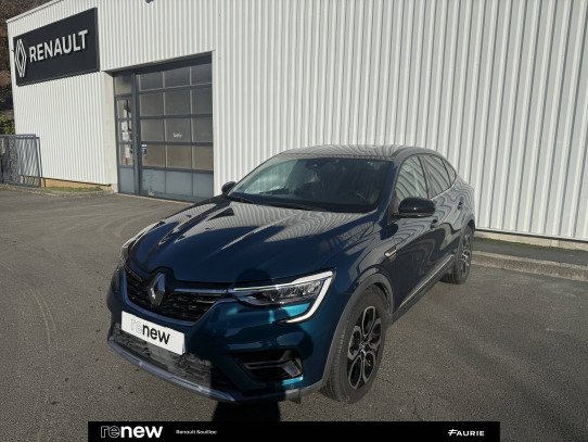 Acheter Renault Arkana Arkana E-Tech 145 - 21B Intens 5p occasion dans les concessions du Groupe Faurie