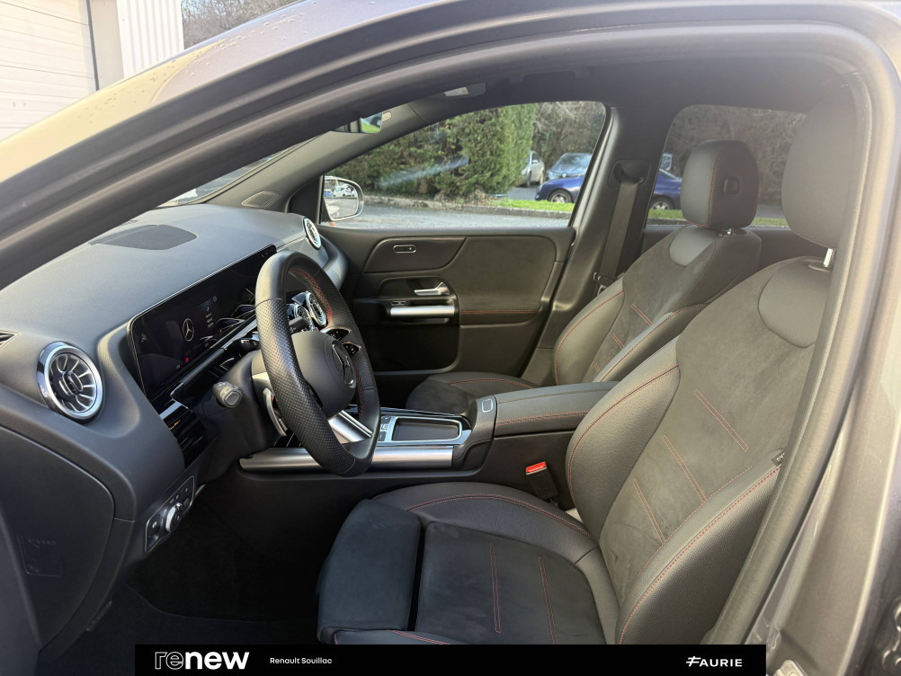 Acheter Mercedes Classe B Classe B 200 d 8G-DCT AMG Line 5p occasion dans les concessions du Groupe Faurie