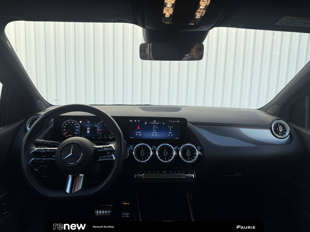 Acheter Mercedes Classe B Classe B 200 d 8G-DCT AMG Line 5p occasion dans les concessions du Groupe Faurie