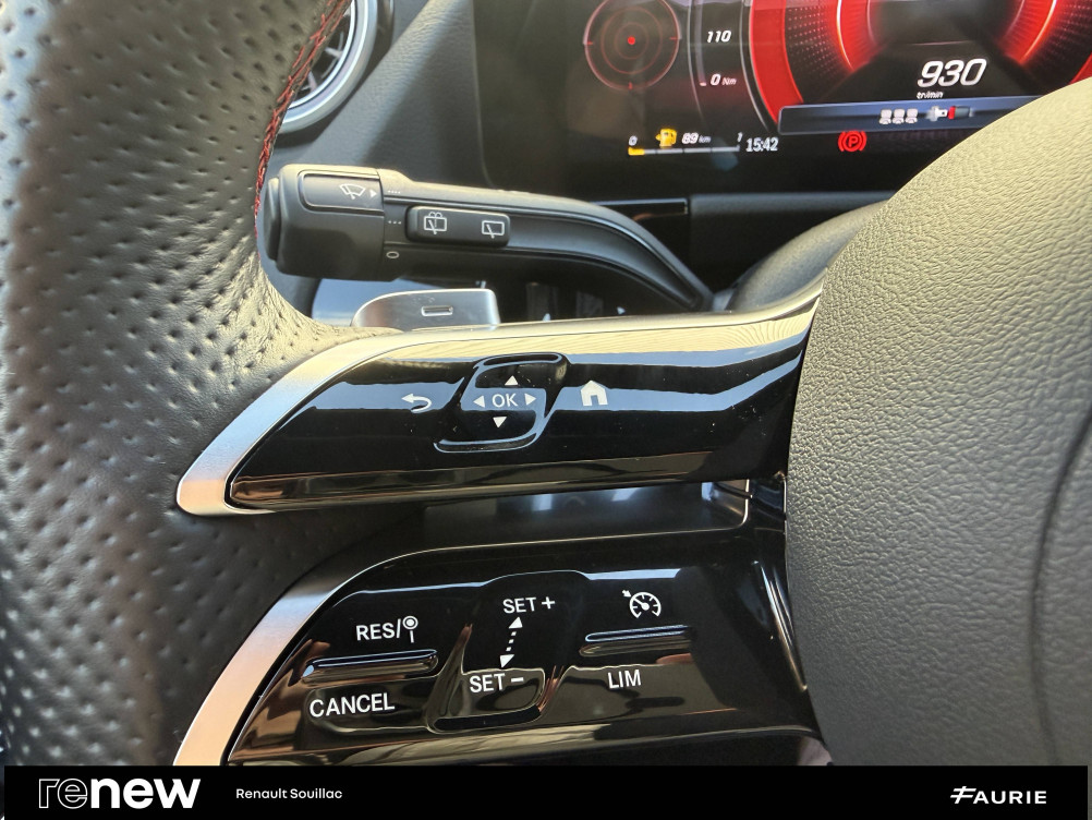 Acheter Mercedes Classe B Classe B 200 d 8G-DCT AMG Line 5p occasion dans les concessions du Groupe Faurie