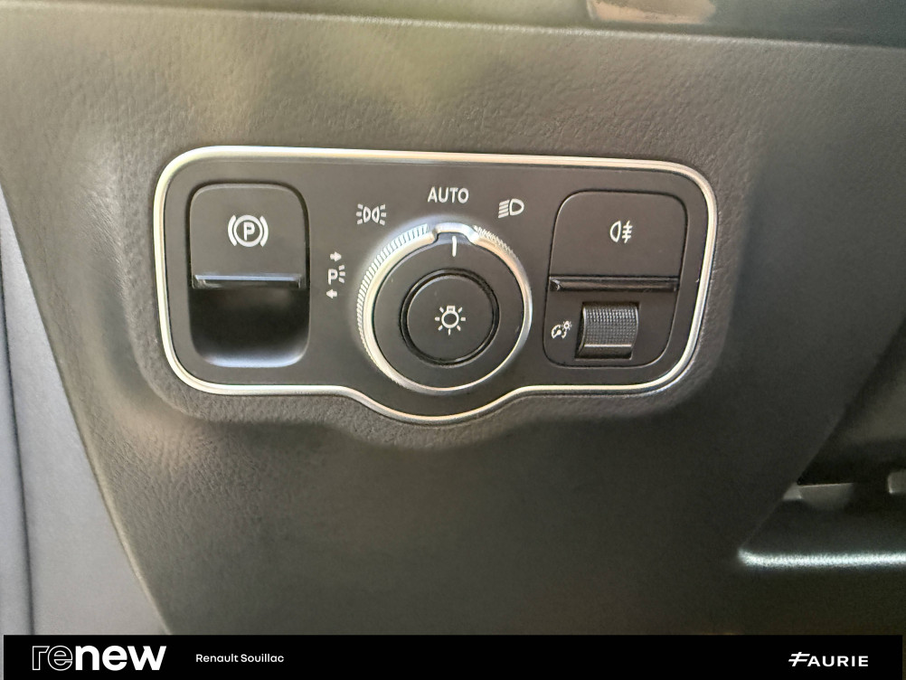 Acheter Mercedes Classe B Classe B 200 d 8G-DCT AMG Line 5p occasion dans les concessions du Groupe Faurie