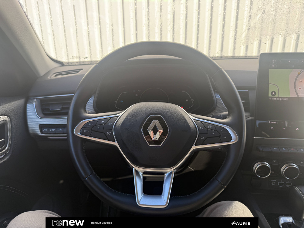 Acheter Renault Arkana Arkana E-Tech 145 - 21B Intens 5p occasion dans les concessions du Groupe Faurie