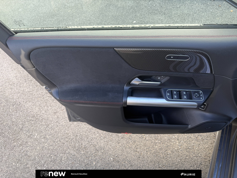 Acheter Mercedes Classe B Classe B 200 d 8G-DCT AMG Line 5p occasion dans les concessions du Groupe Faurie