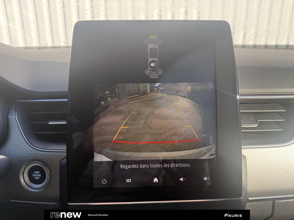 Acheter Renault Arkana Arkana E-Tech 145 - 21B Intens 5p occasion dans les concessions du Groupe Faurie