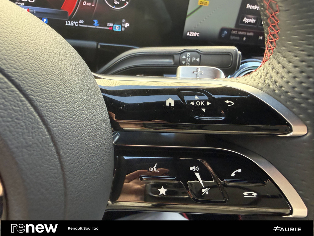 Acheter Mercedes Classe B Classe B 200 d 8G-DCT AMG Line 5p occasion dans les concessions du Groupe Faurie