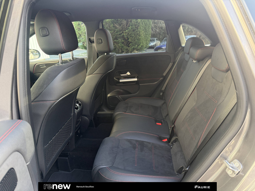 Acheter Mercedes Classe B Classe B 200 d 8G-DCT AMG Line 5p occasion dans les concessions du Groupe Faurie