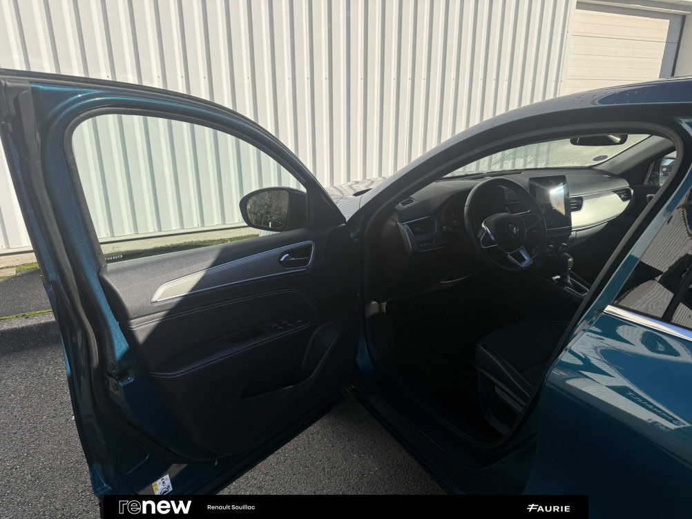 Acheter Renault Arkana Arkana E-Tech 145 - 21B Intens 5p occasion dans les concessions du Groupe Faurie