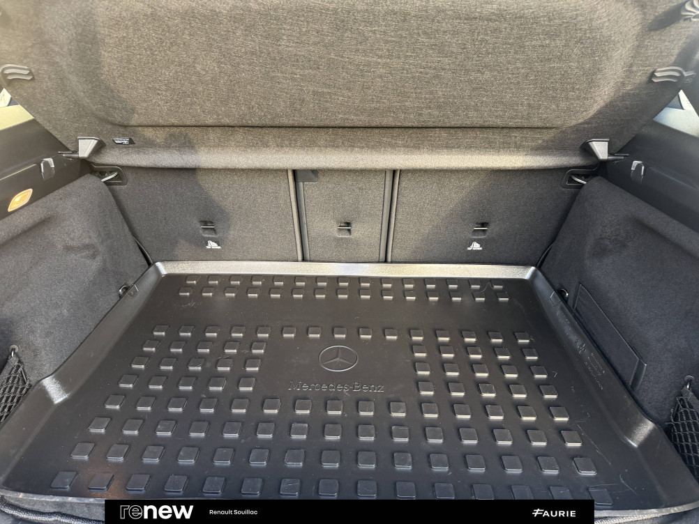 Acheter Mercedes Classe B Classe B 200 d 8G-DCT AMG Line 5p occasion dans les concessions du Groupe Faurie